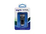 CARGADOR USB P/AUTO 2PUERTOS 3.1A NISUTA AD12US2